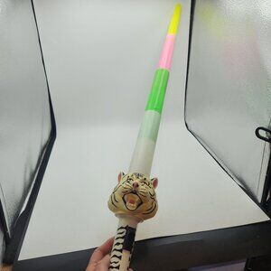 Vintage 1970s Rinco Telescoping Light Saber Flashlight Toys